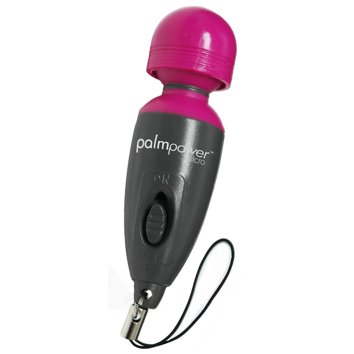 PalmPower Micro Massager Keychain – Intimates Adult Boutique Intimates Adult Boutique