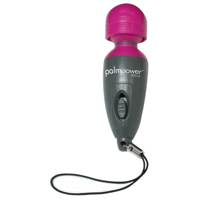 PalmPower Micro Massager Keychain – Intimates Adult Boutique Intimates Adult Boutique