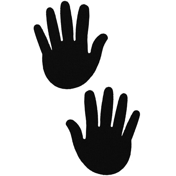 Pastease Hands - Black Intimates Adult Boutique