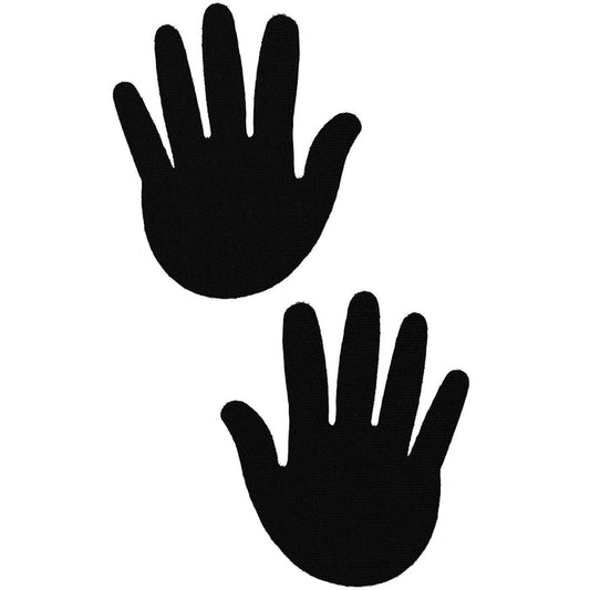 Pastease Hands - Black Intimates Adult Boutique