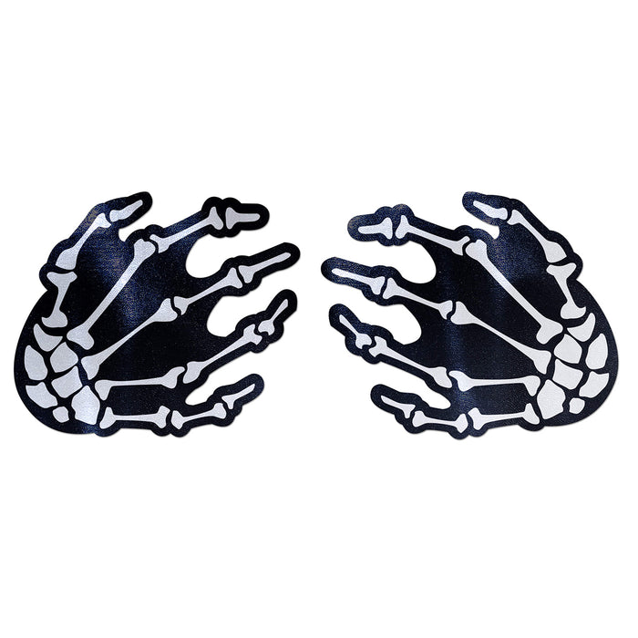 Pastease Skeleton Hands White Intimates Adult Boutique