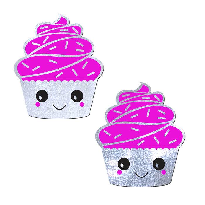 Pastease Smiley Cupcakes Intimates Adult Boutique