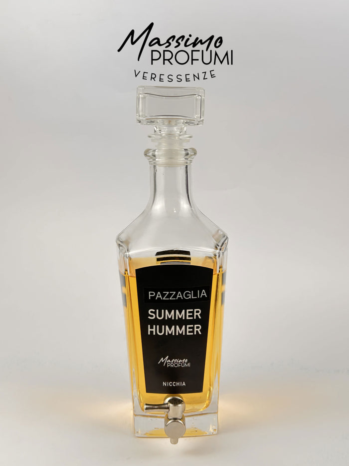 Pazzaglia Summer Hammer