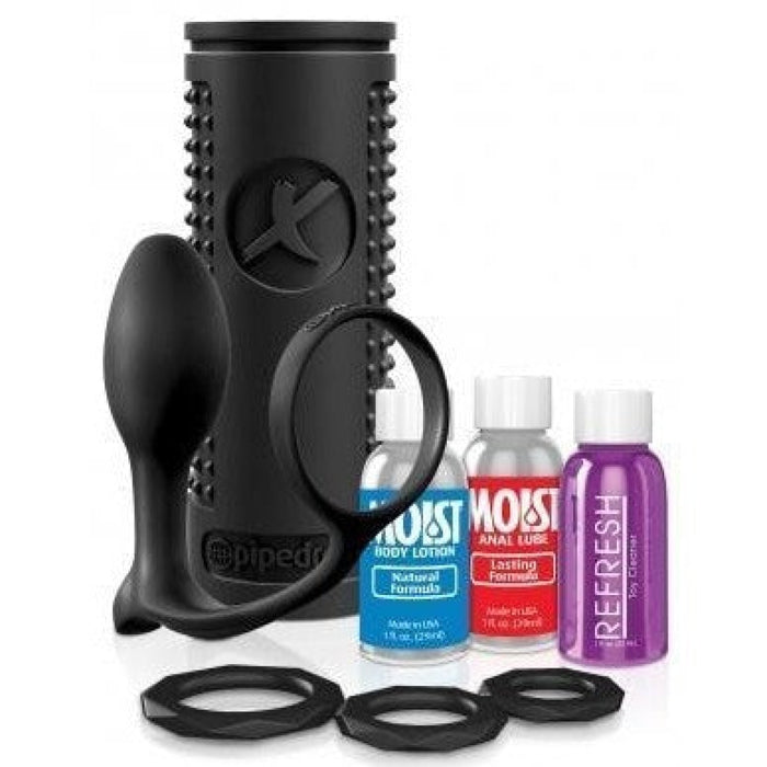 Pdx Elite Ass-gasm Explosion Kit Intimates Adult Boutique