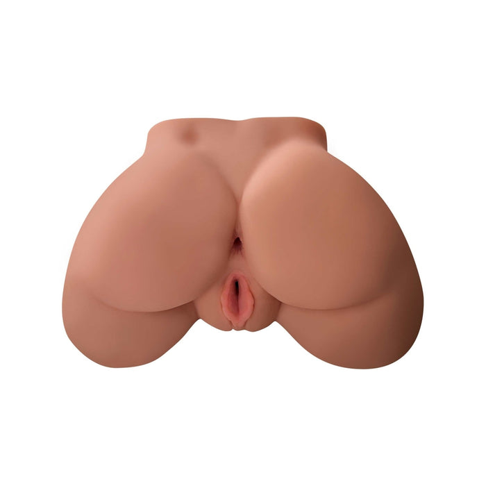 PDX Plus Perfect Ass Masturbator Tan - Sextoys for Men Intimates Adult Boutique