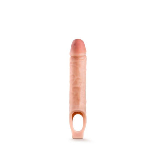 10 Inch Cock Sheath Penis Extender for Men | Performance Enhancement Intimates Adult Boutique