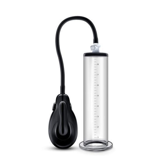 Performance Vx9 Auto Penis Pump Clear Intimates Adult Boutique