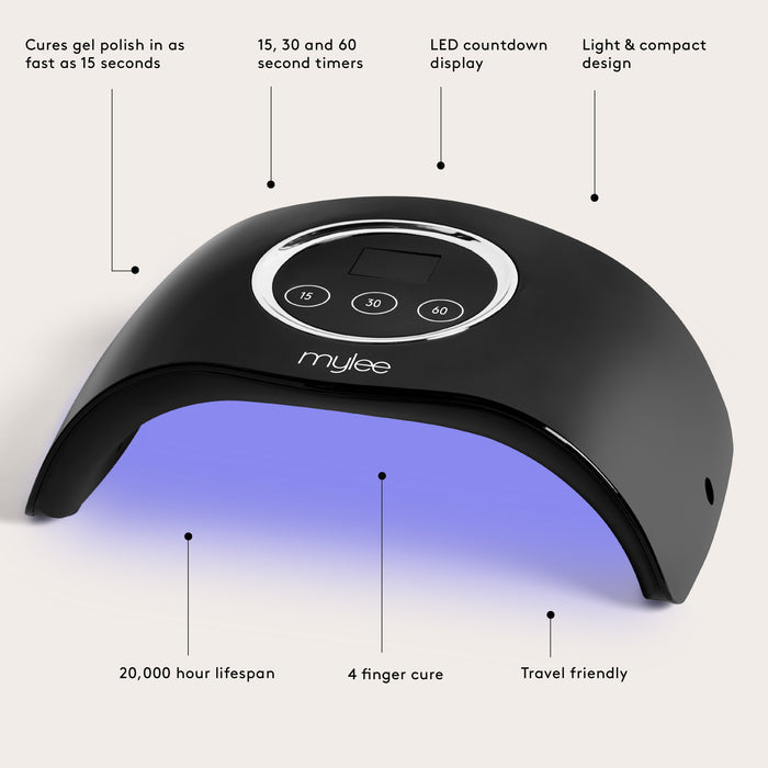 Petite LED Lamp