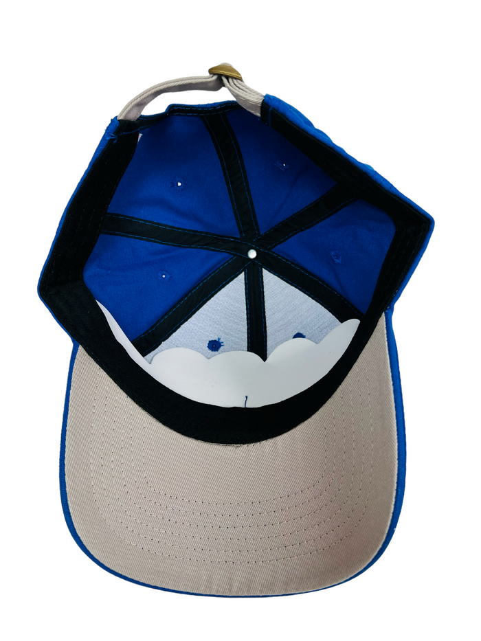 PHILADELPHIA 76ERS RETRO WELCOME TO THE MOMENT STRAPBACK ADULT HAT