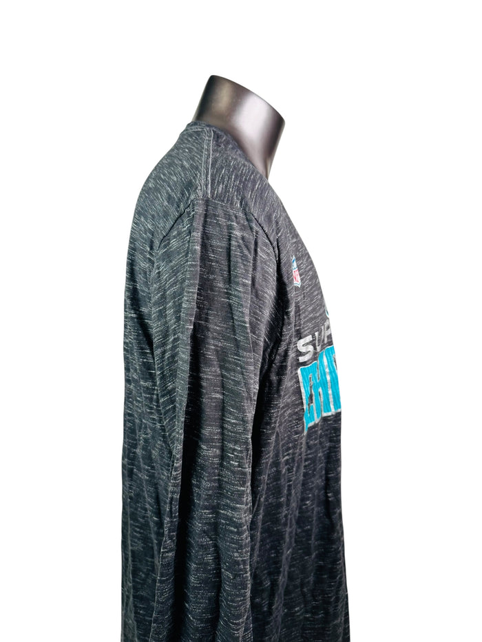 PHILADELPHIA EAGLES SUPER BOWL LII CHAMPIONS PRO LINE LONG-SLEEVE T-SHIRT ADULT 2XL