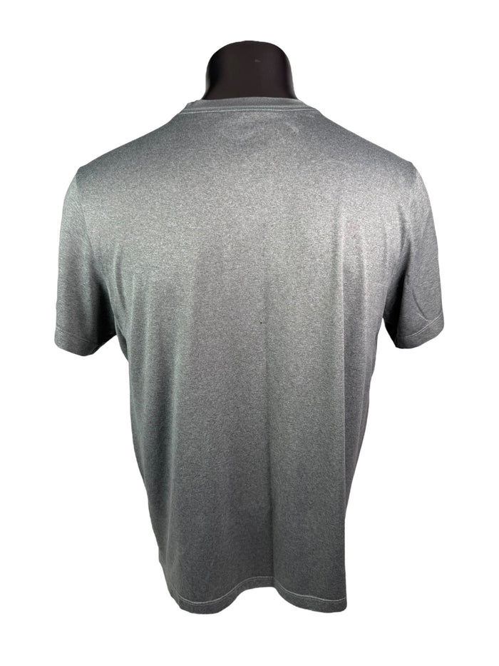 PHILADELPHIA EAGLES TEAM ISSUED CRUCIAL CATCH CANCER NIKE DRI-FIT T-SHIRT ADULT XL