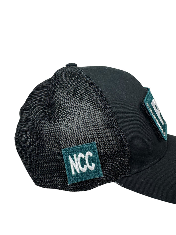 PHILADELPHIA EAGLES TEAM ISSUED FRONT OFFICE NCC MESH SNAPBACK ADULT HAT