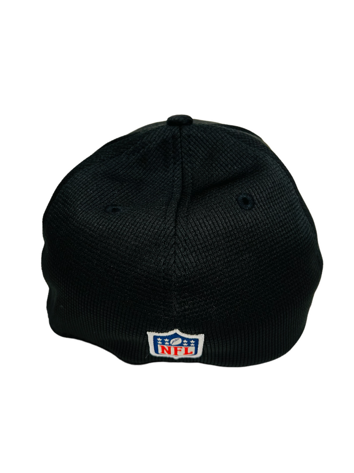 PHILADELPHIA EAGLES TEAM ISSUED NEW ERA FLEX-FIT ADULT HAT M / L