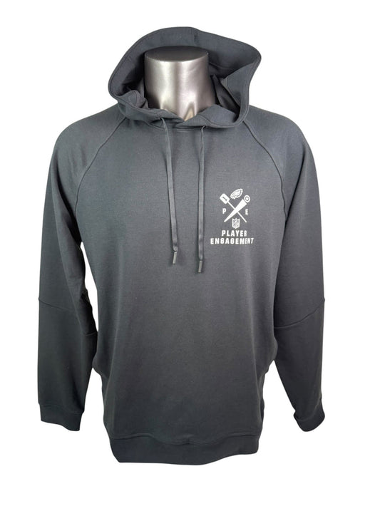 PHILADELPHIA EAGLES TEAM ISSUED PLAYER ENGAGEMENT HOODIE SWEATSHIRT ADULT XL