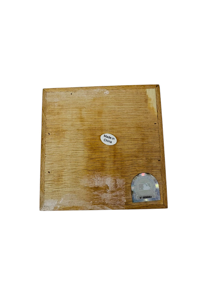 PHILADELPHIA PHILLIES LAST SEASON AT VETERANS STADIUM 2003 COMMEMORATIVE WALL SQUARE