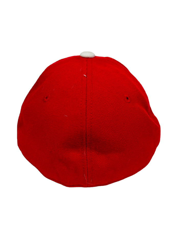 PHILADELPHIA PHILLIES RETRO AMERICAN NEEDLE COOPERSTOWN COLLECTION FITTED ADULT HAT 6 7/8