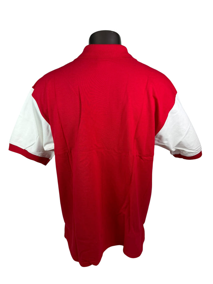PHILADELPHIA PHILLIES VINTAGE 1996 ALL-STAR GAME VOLUNTEER MAJESTIC GOLF SHIRT ADULT XL
