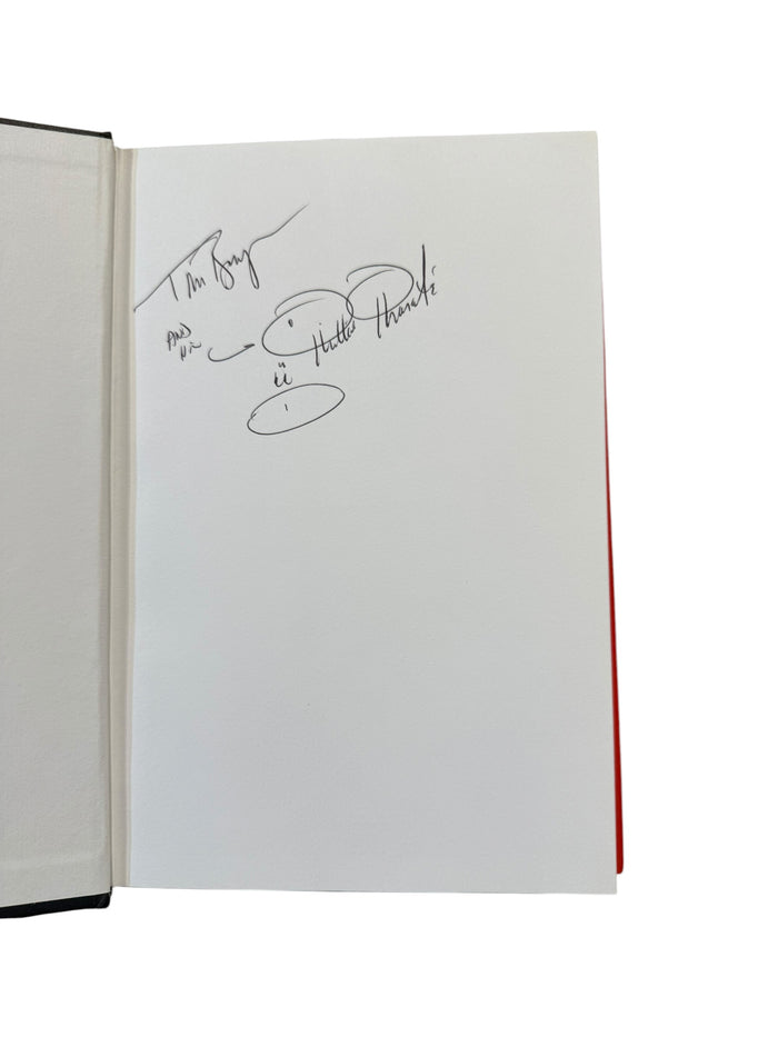 PHILLIE PHANATIC PHILADELPHIA PHILLIES 2002 BEARDS, BELLIES & BICEPS 1993 TEAM SIGNED HARDBACK BOOK