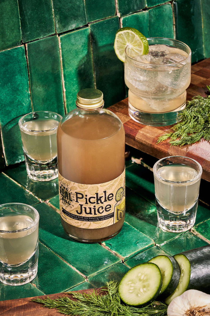 Pickle Juice
