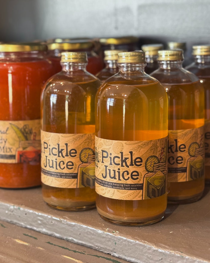 Pickle Juice