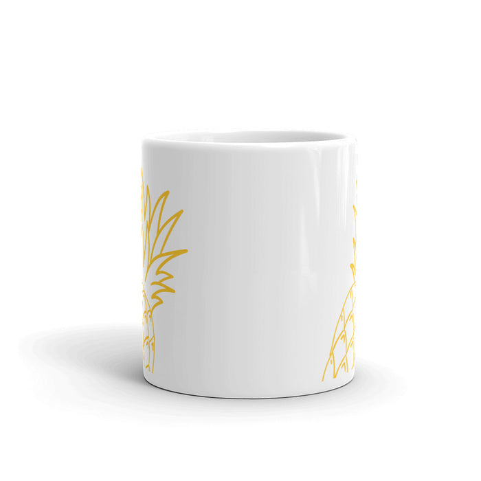 Pineapple Mug - Bloom Seventy Seven