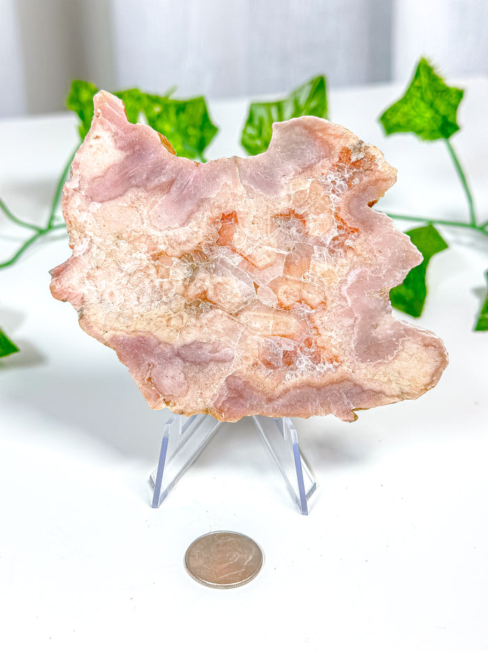 Pink Amethyst Slab (16C)
