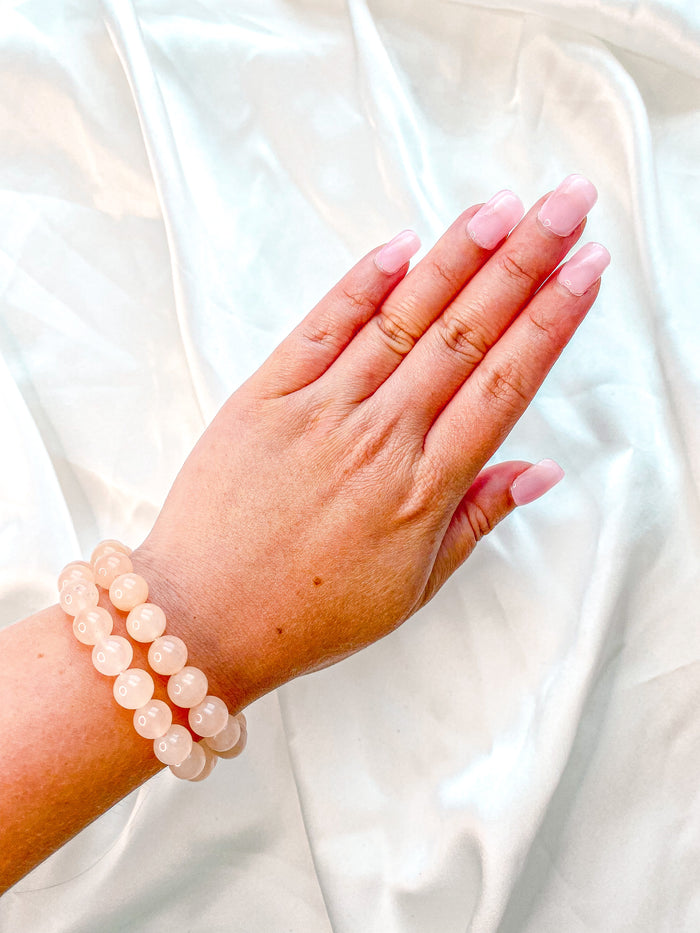 Pink Aventurine Bracelet