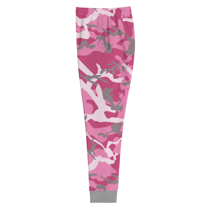 Pink Camo Women's Joggers