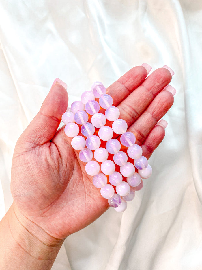 Pink Opalite Bracelet