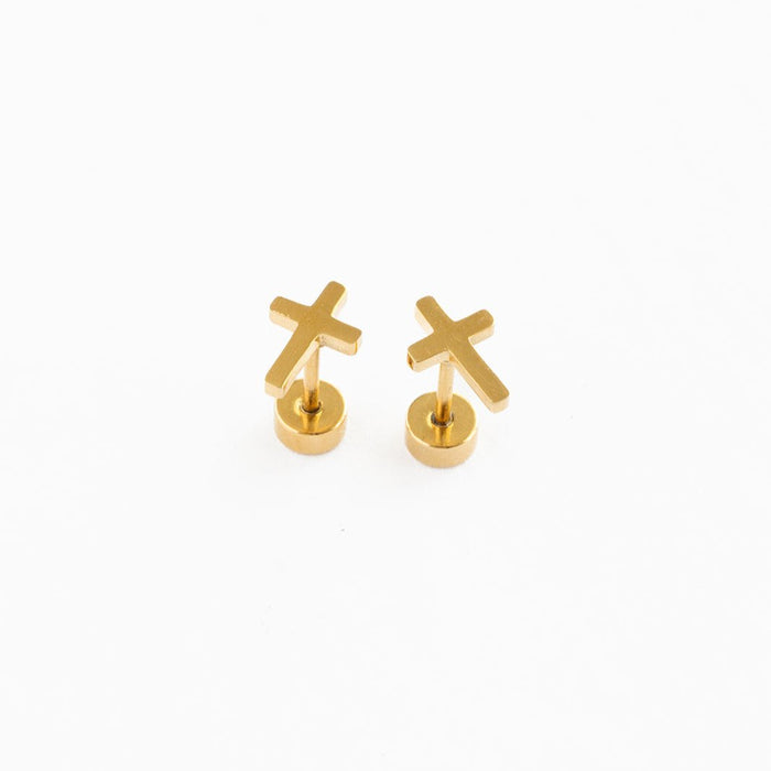 Pip Pop Post Stud Earrings