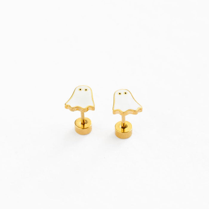 Pip Pop Post Stud Earrings
