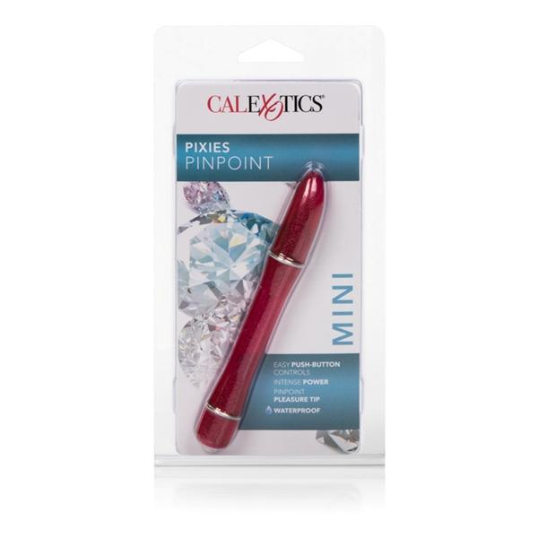 Pixies Pinpoint Red W-p Intimates Adult Boutique