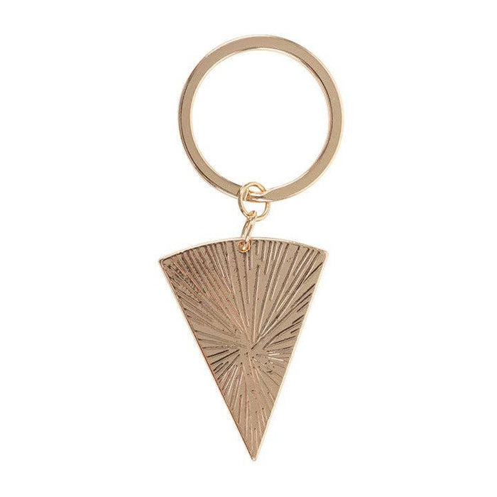 Pizza Slice Keychain