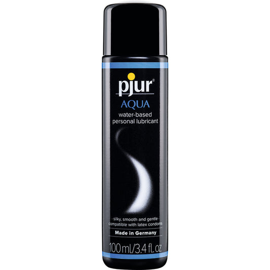Pjur Aqua 100ml Intimates Adult Boutique
