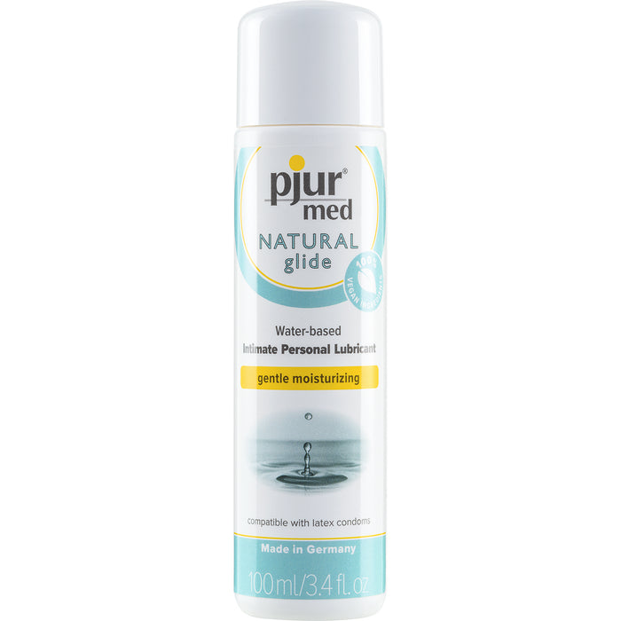 Pjur Med Natural Glide 100ml Intimates Adult Boutique