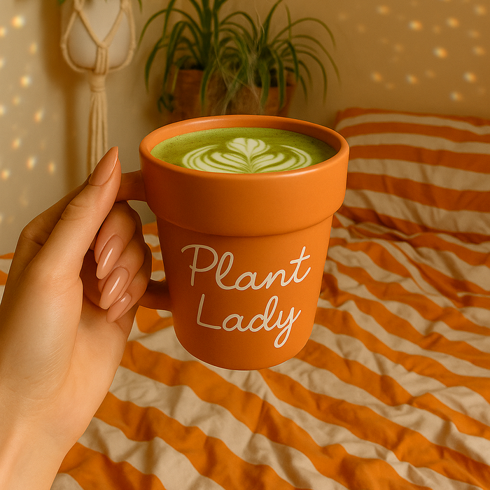 Plant Lady Mug