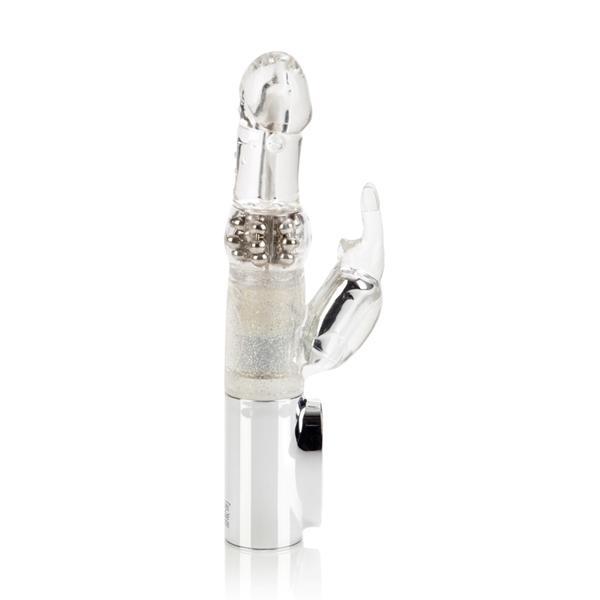 Platinum Jack Rabbit Silver Intimates Adult Boutique