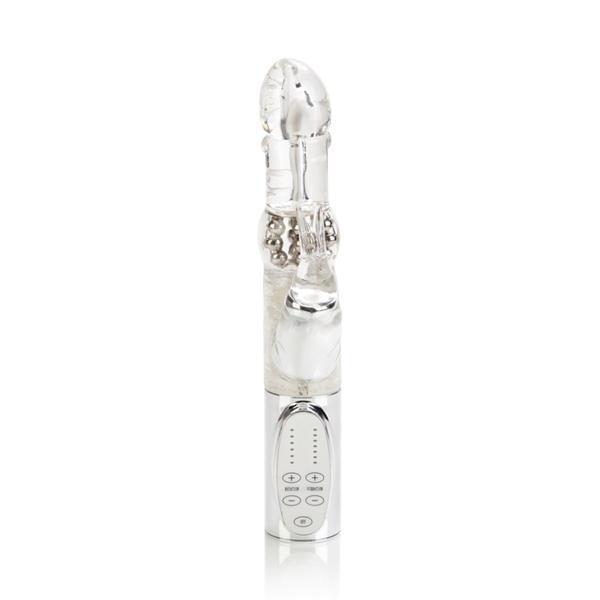 Platinum Jack Rabbit Silver Intimates Adult Boutique