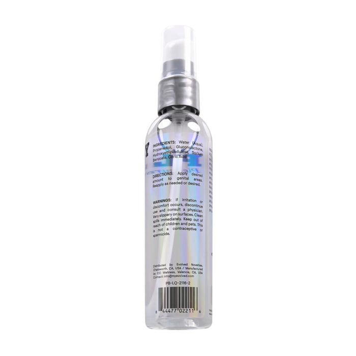 Playboy Slick H2o 4 Oz Intimates Adult Boutique