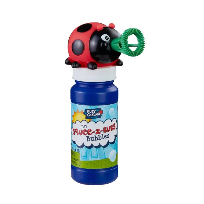 Playground Classics Mini Squee-Z Bub Bubbles