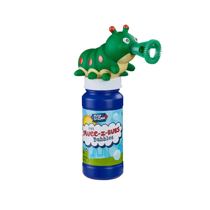 Playground Classics Mini Squee-Z Bub Bubbles