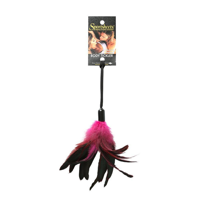 Pleasure Feather Rose(ea) Intimates Adult Boutique