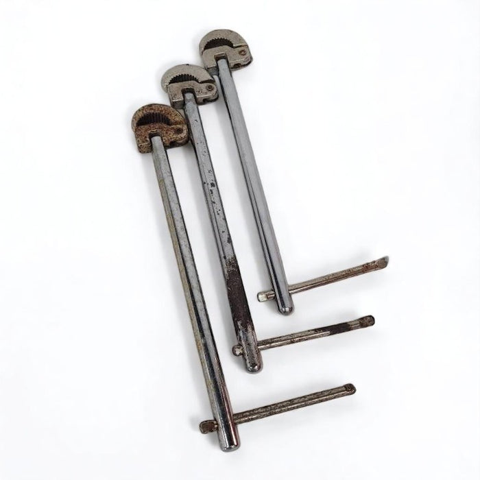 Adjustable Basin Wrenches – 3/8" to 1-1/4
