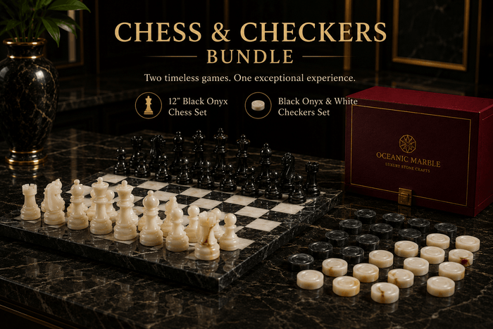 MarbleChessandCheckersBundle