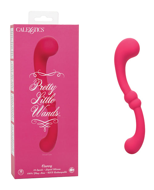 Pretty Little Wands Curvy Intimates Adult Boutique