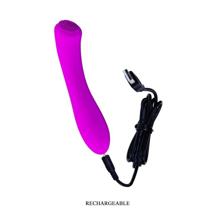 Pretty Love Len Rechargeable 30 Function Vibrator Intimates Adult Boutique