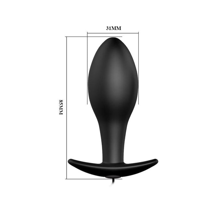 Pretty Love Vibrating Bulb Intimates Adult Boutique