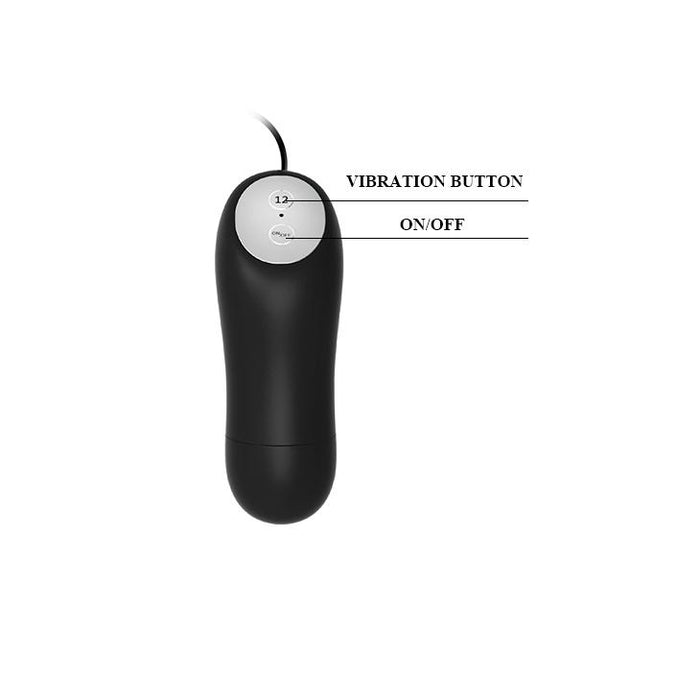 Pretty Love Vibrating Bulb Intimates Adult Boutique