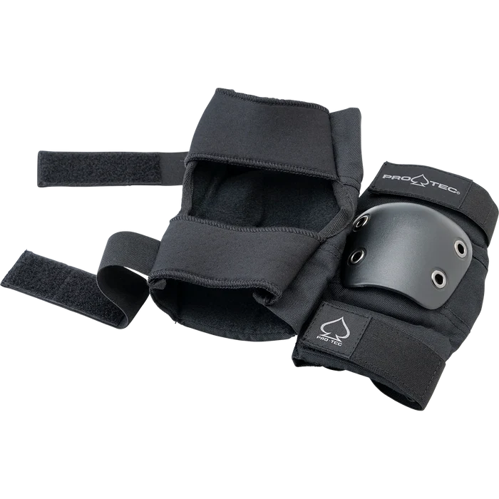 Pro-Tec Adult Street Gear - Black