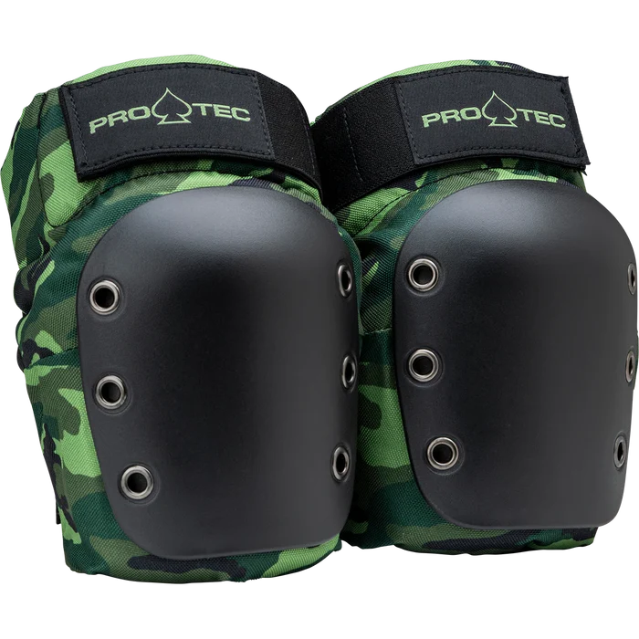 Pro-Tec Adult Street Gear - Camo